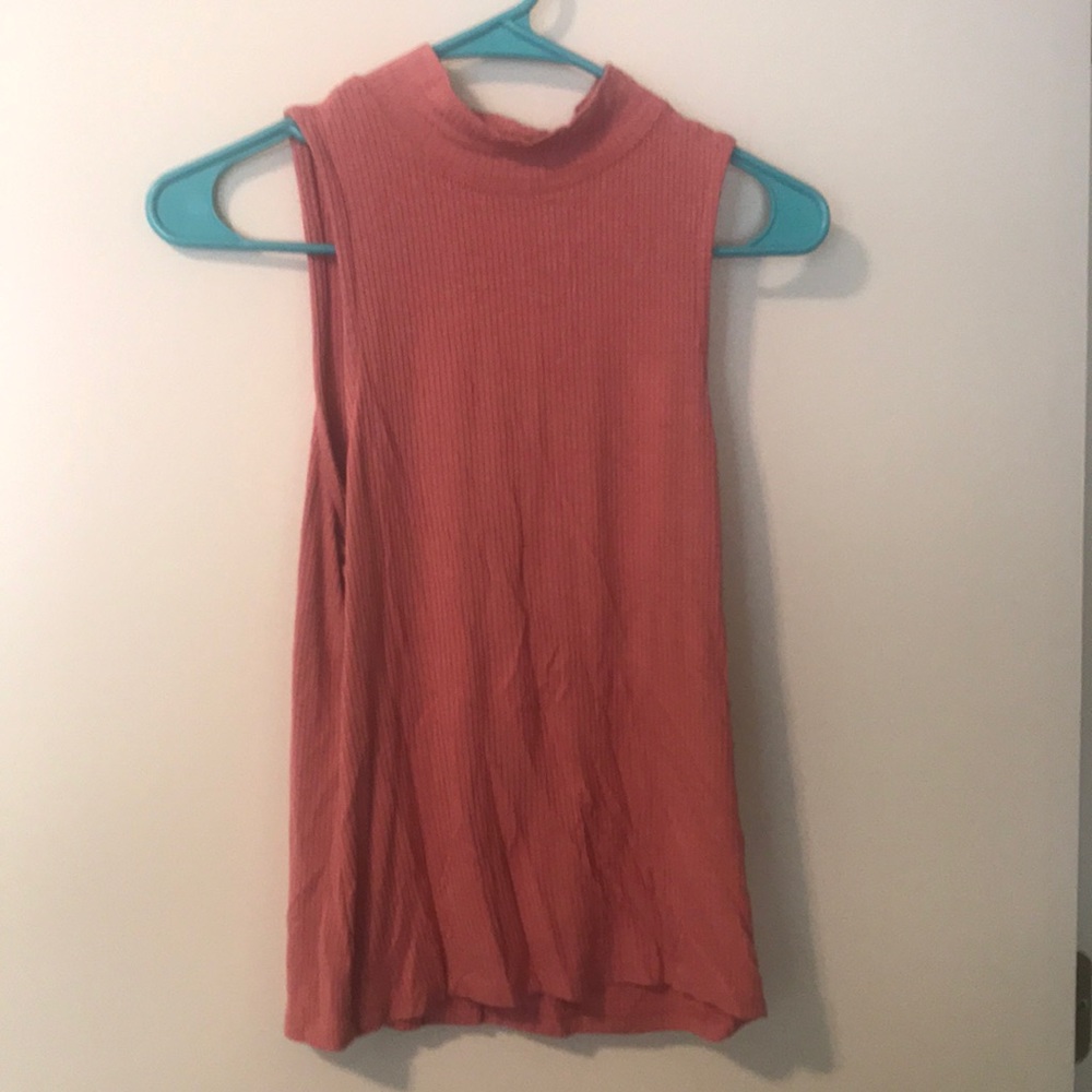 Pink shirt